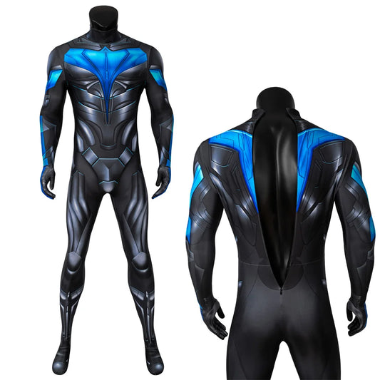 Fantasia para Cosplay Asa Noturna - DC