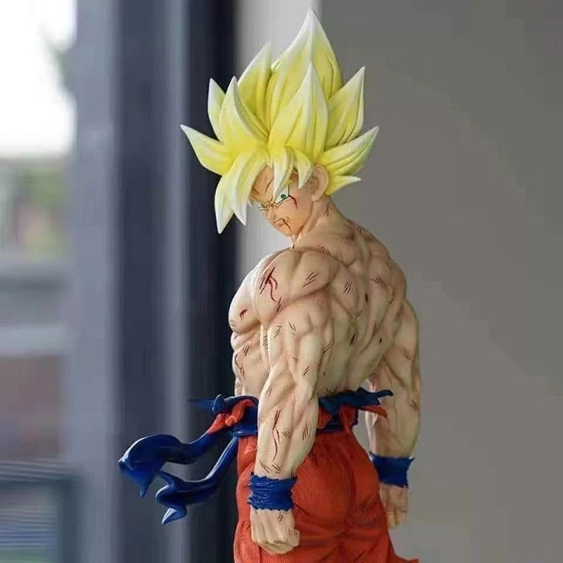 Action Figure Goku Super Saiyan - Dragon Ball – NERD BEM TRAJADO