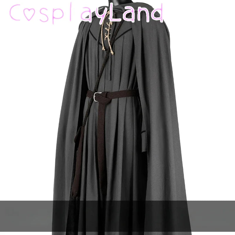 Gandalf Cosplay Costume - Lord of the Rings
