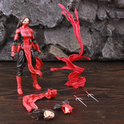 Action Figure Elektra Natchios - Marvel