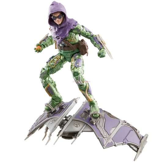 Action Figure Duende Verde - Marvel