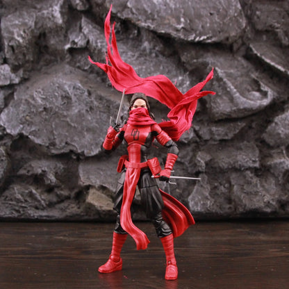 Action Figure Elektra Natchios - Marvel