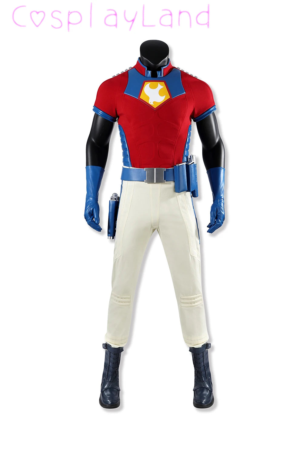 Fantasia para Cosplay Pacificador - DC