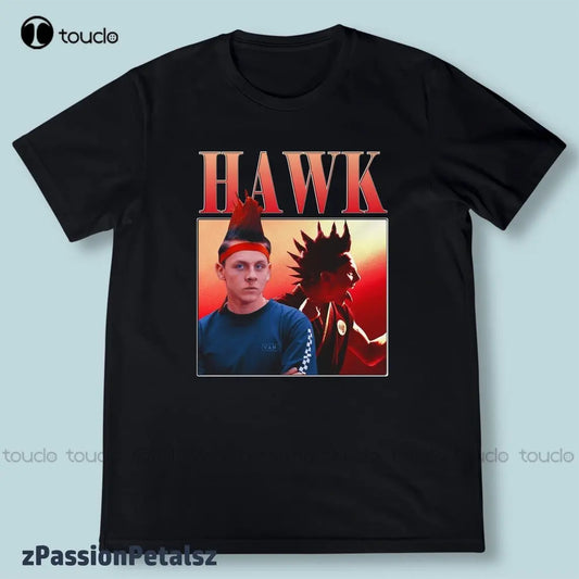 Camiseta Hawk - Cobra Kai