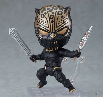 Nendoroid Personagens Pantera Negra