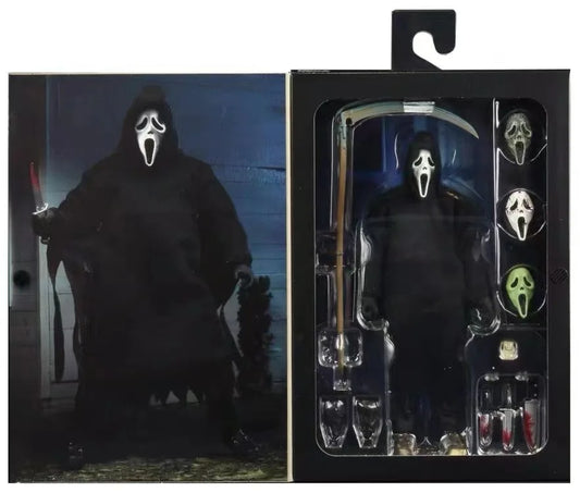 Action Figure Ghostface - Terror