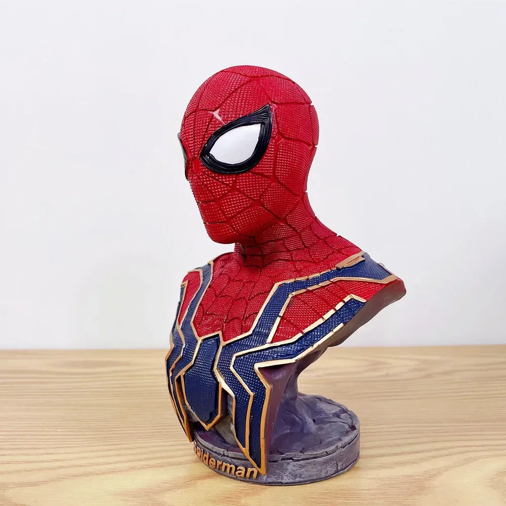 Busto Personagens Marvel