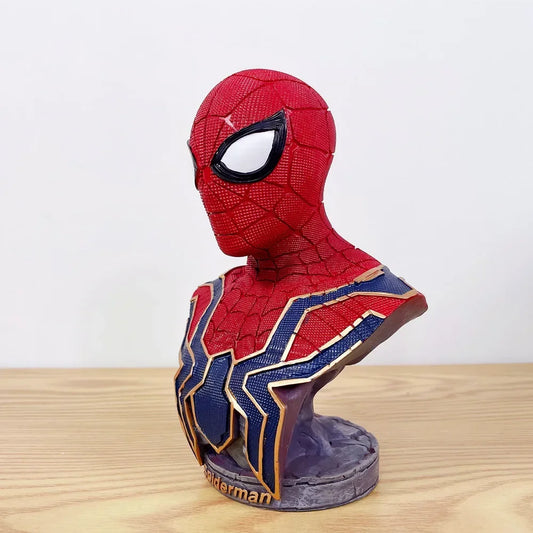 Busto Personagens Marvel