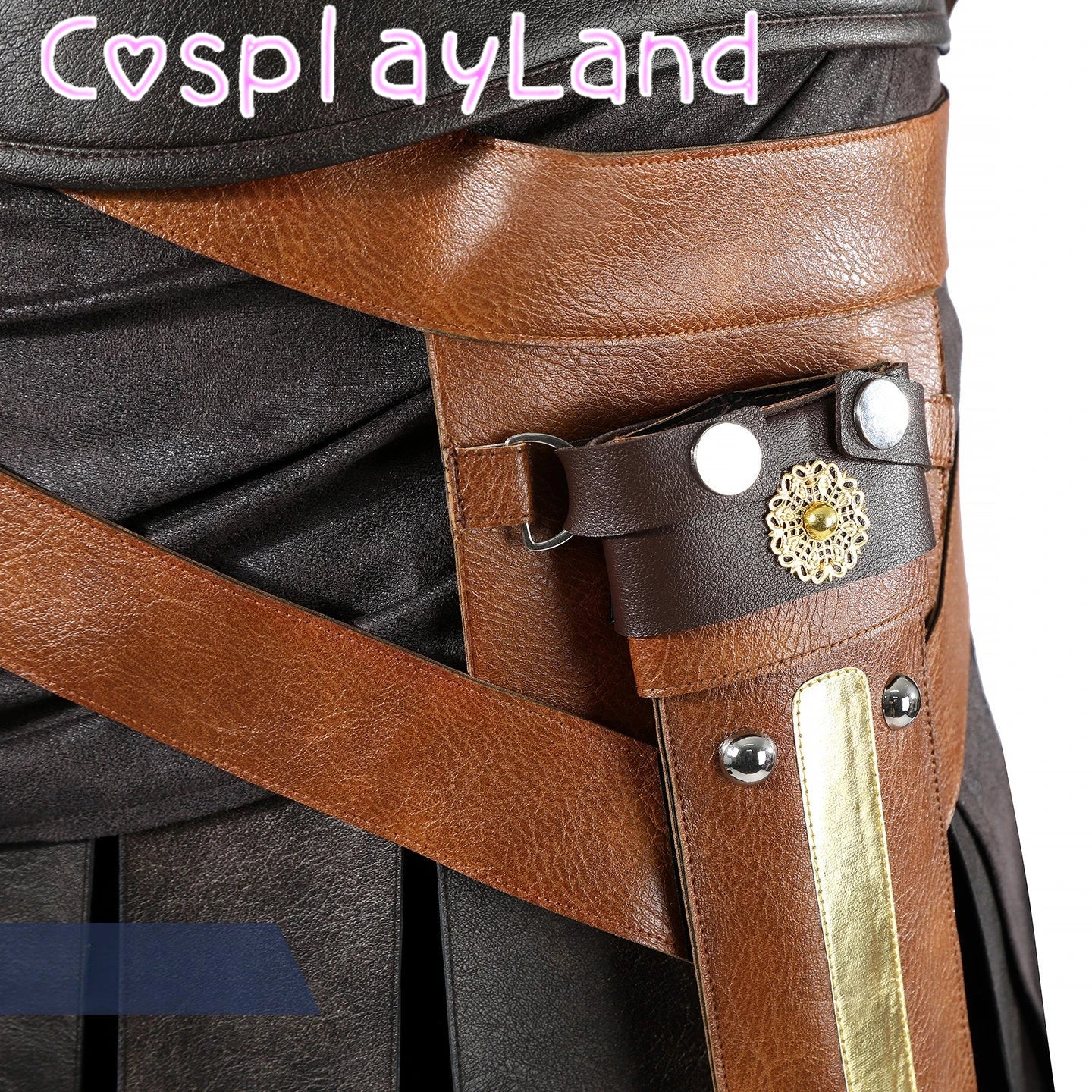 Fantasia para Cosplay Odisséia