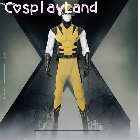 Fantasia para Cosplay Wolverine - Marvel