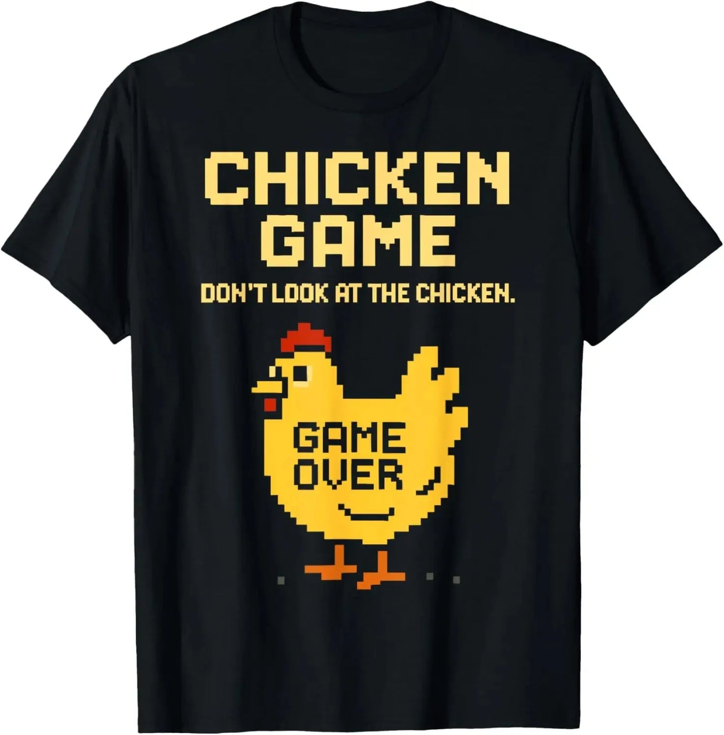 Camiseta Chicken Game