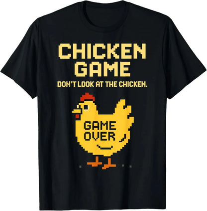 Camiseta Chicken Game