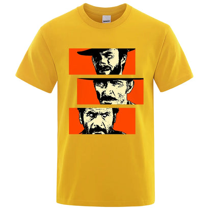Camiseta The Good, The Bad and Ugly