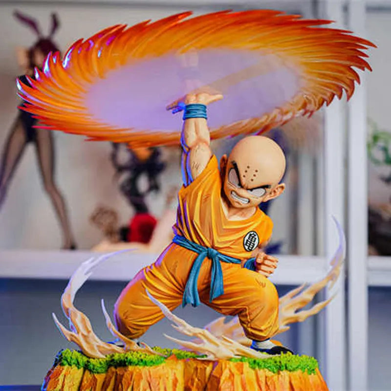 Action Figure Kuririn - Dragon Ball