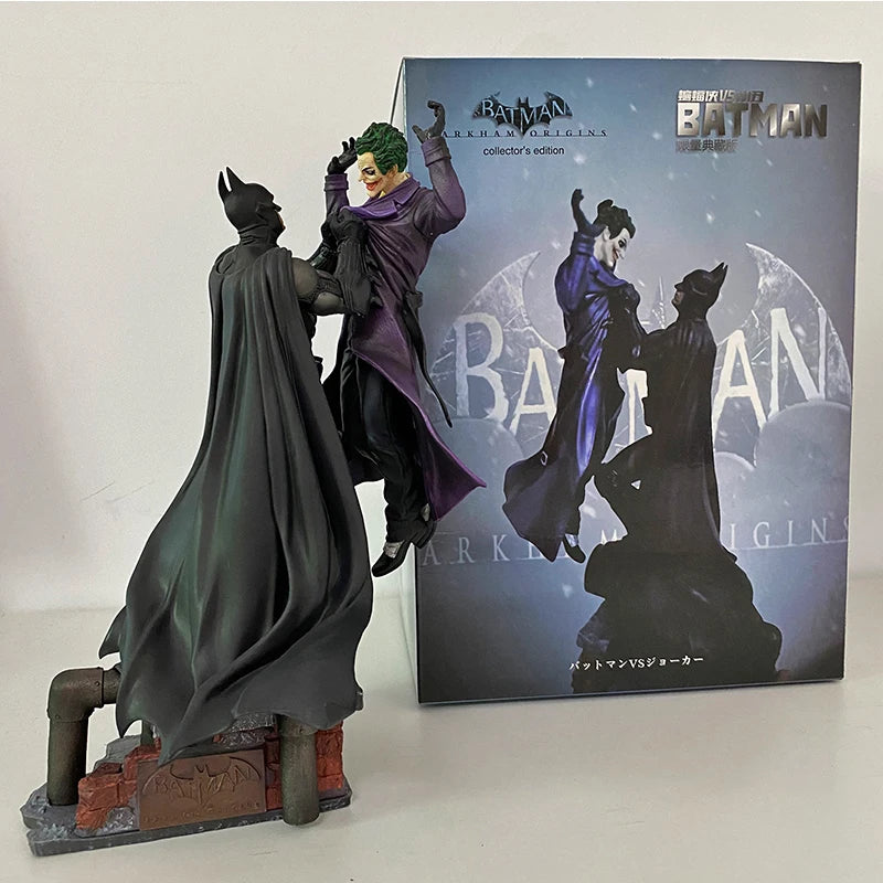 Action Figure Batman Vs Coringa - DC
