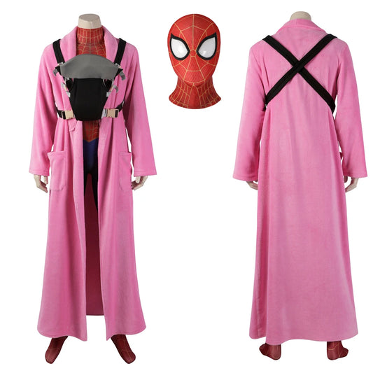 Fantasia para Cosplay Peter Parker - Marvel