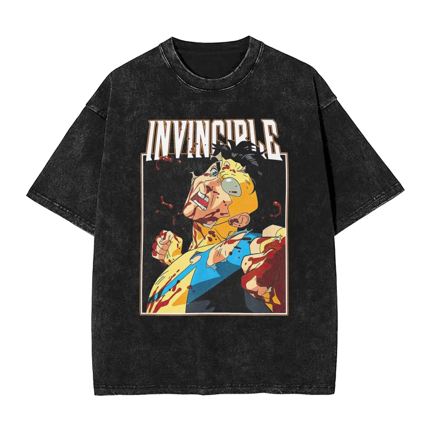 Camiseta Invencível