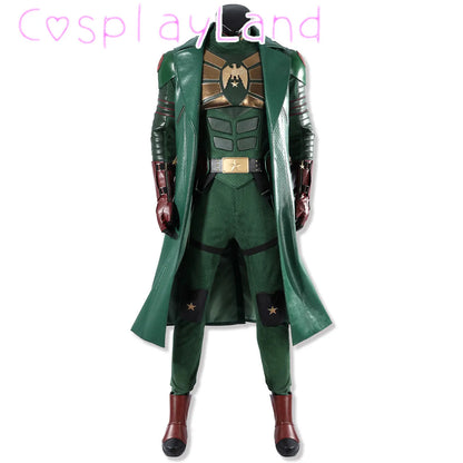 Fantasia para Cosplay Soldier Boy - The Boys