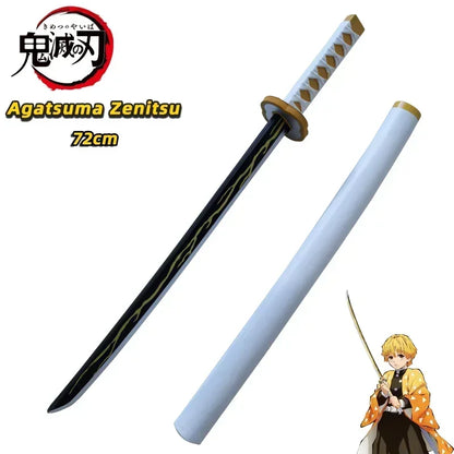 Katanas Personagens Demon Slayer