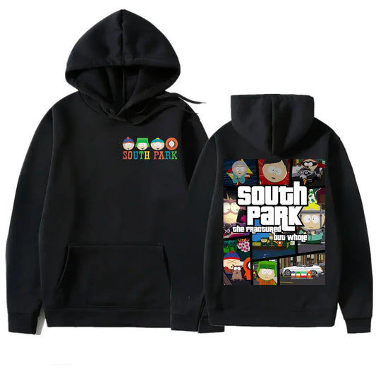 Casaco Unissex South Park