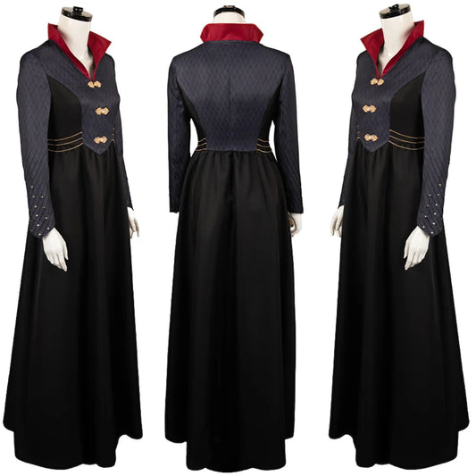 Fantasia para Cosplay Rhaenyra Targaryen - House of the Dragon