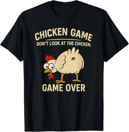 Camiseta Chicken Game