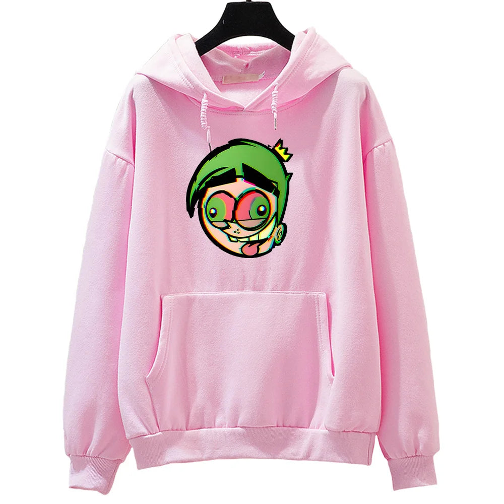 Cosmo Women's Coat - Fairly OddParents 