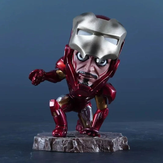 Action Figure Iron Man - Marvel 
