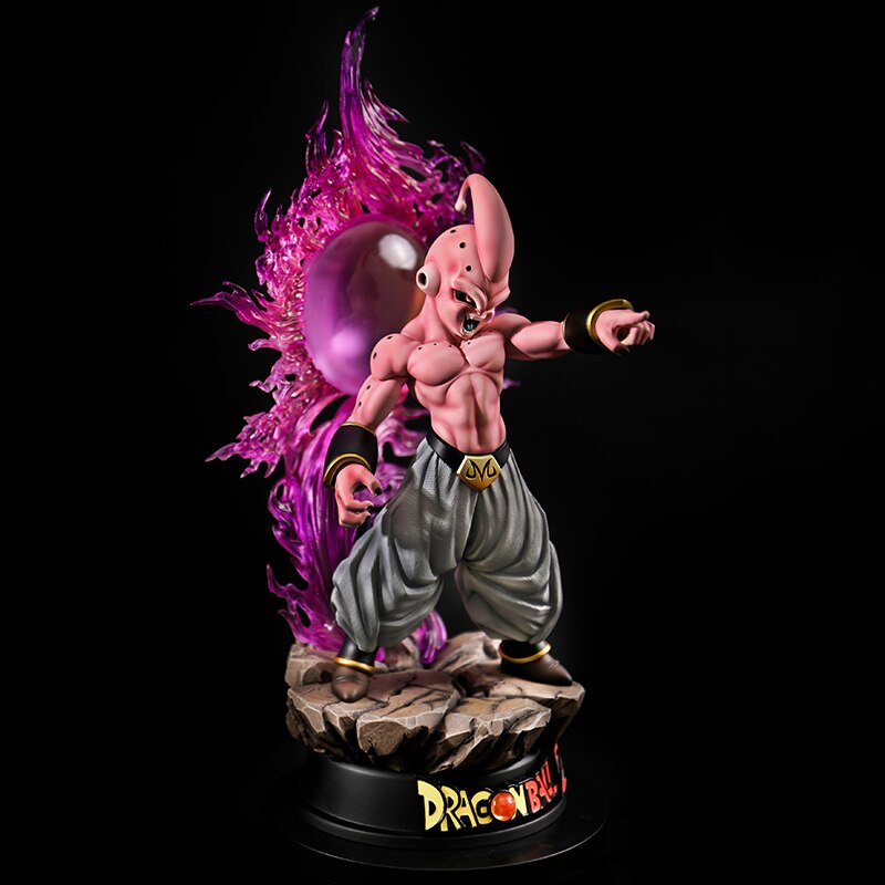 Boneco do Majin Boo Dragon Ball - Nerd Loja