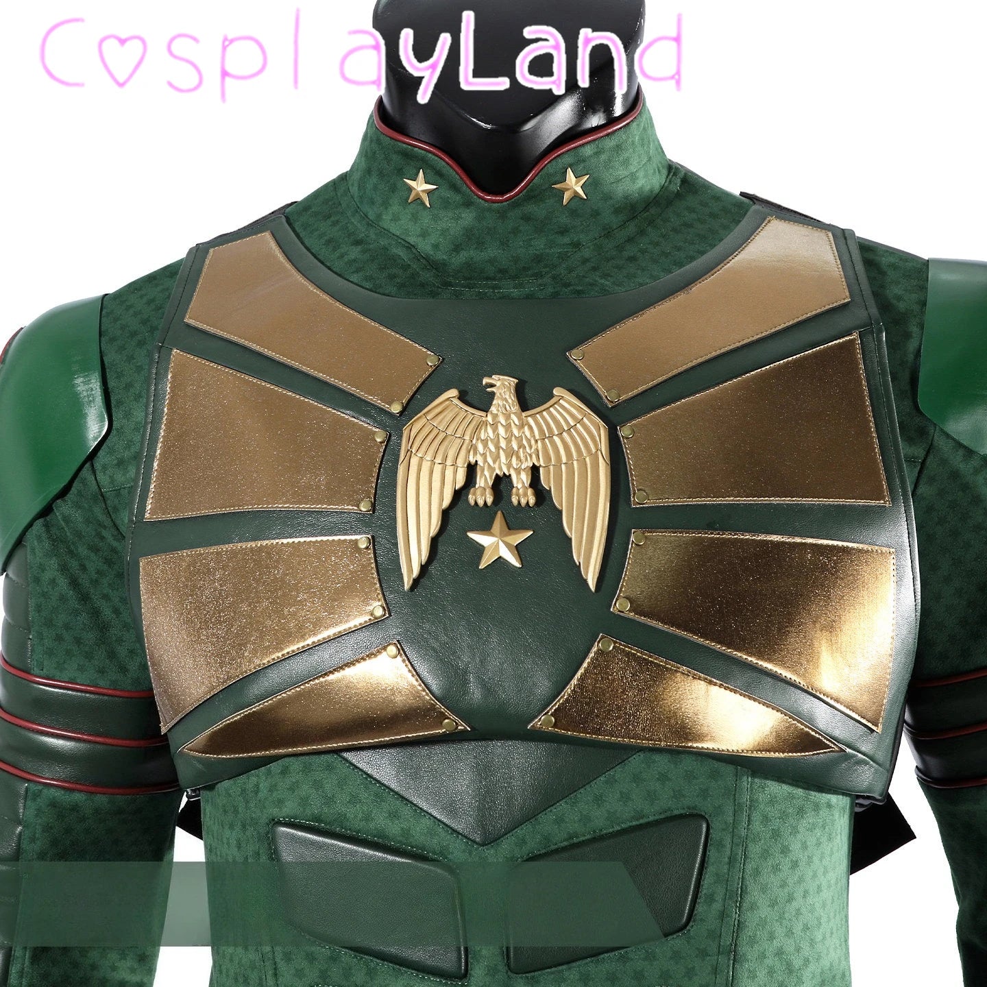 Fantasia para Cosplay Soldier Boy - The Boys