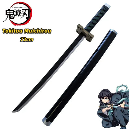 Katanas Personagens Demon Slayer