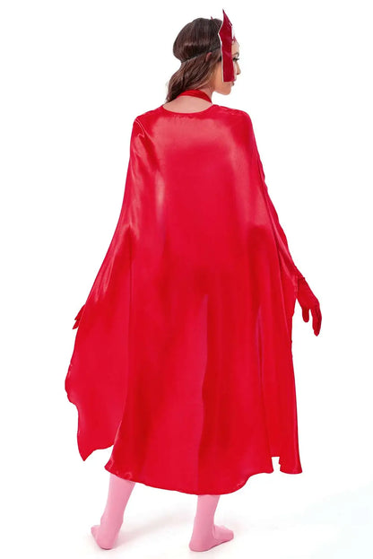 Fantasia para Cosplay Wanda Maximoff