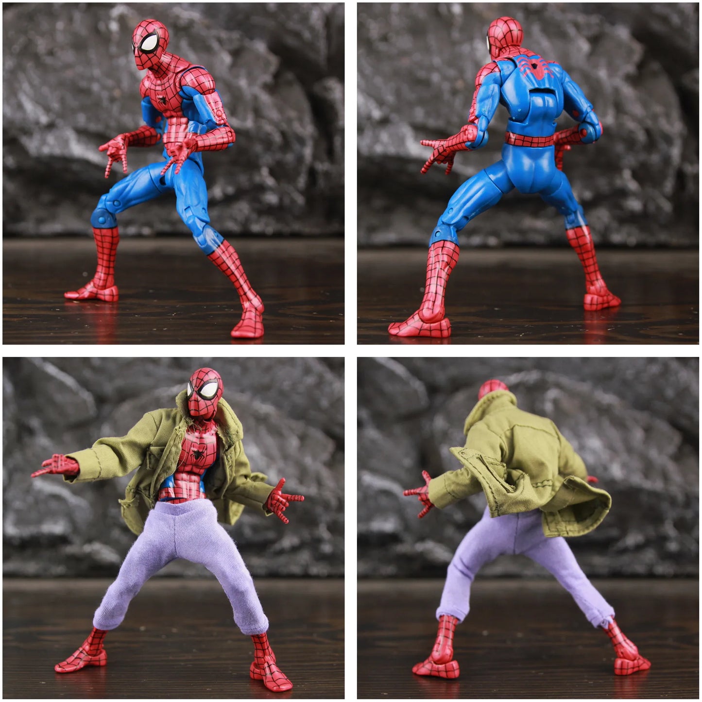 Action Figure Homem Aranha - Marvel