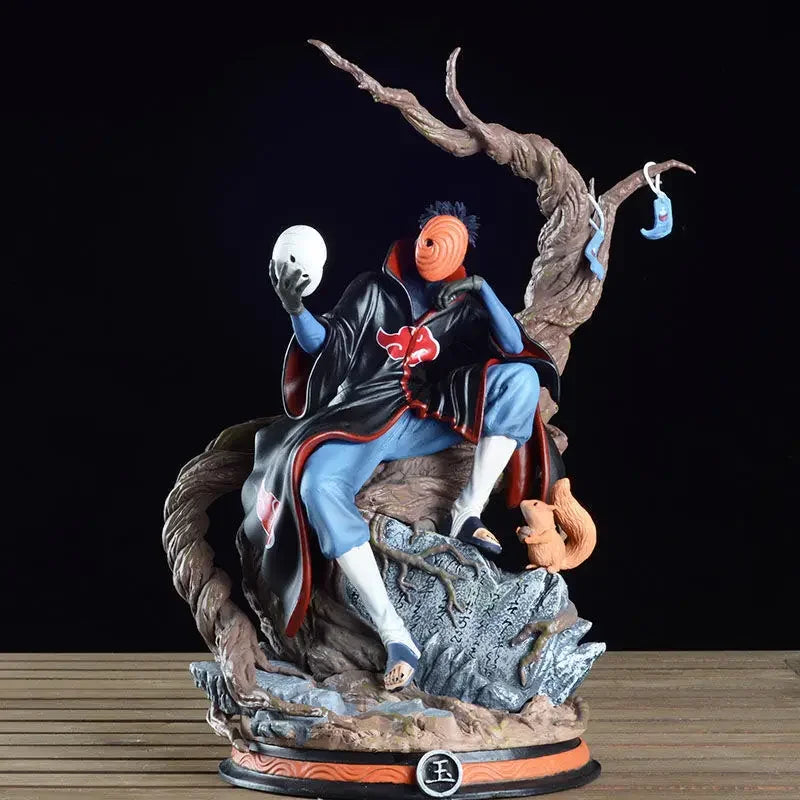 Action Figure Obito Uchiha - Naruto