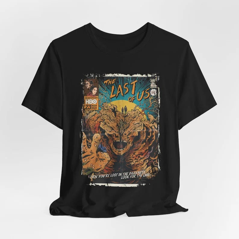 Camiseta The Last of Us
