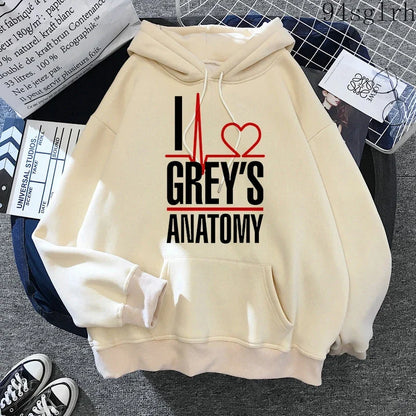 Casaco Feminino Grey's Anatomy