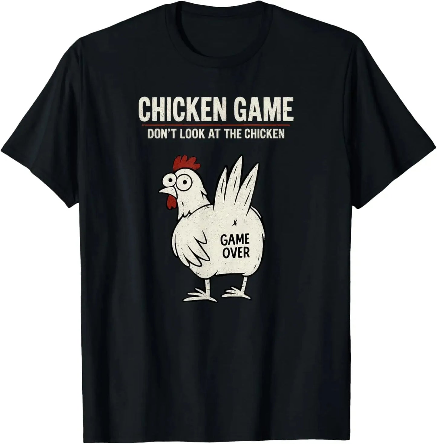 Camiseta Chicken Game