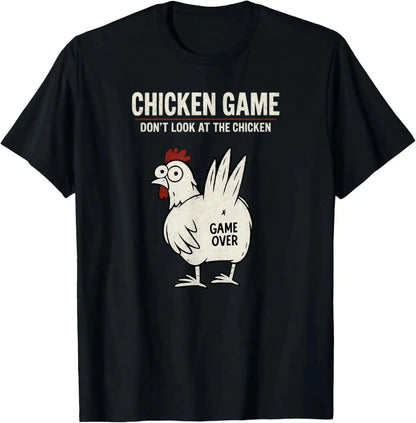 Camiseta Chicken Game