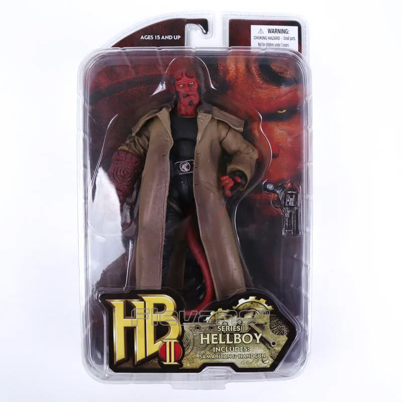 Action Figure Hellboy