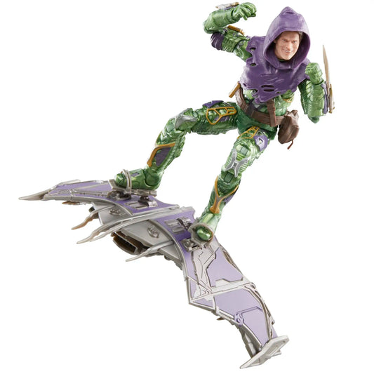 Action Figure Duende Verde - Marvel