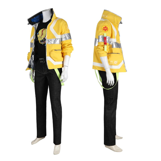 Fantasia para Cosplay David Martinez - Cyberpunk