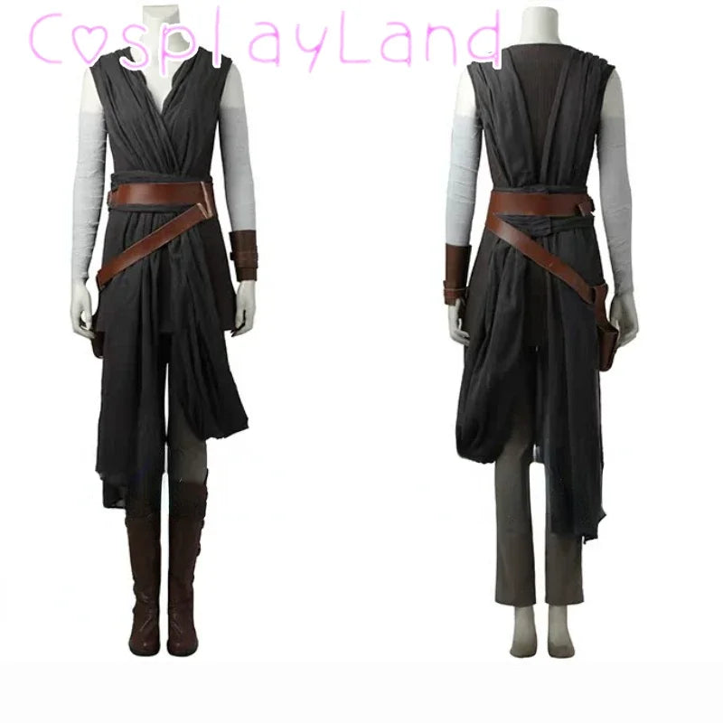 Fantasia para Cosplay Rey Skywalker - Star Wars