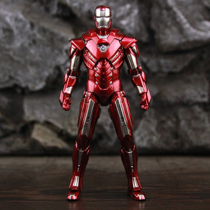 Action Figure Homem de Ferro - Marvel