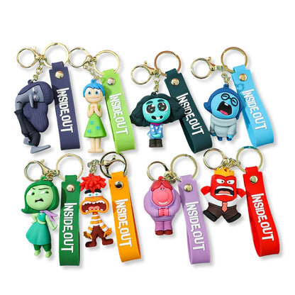 Chaveiro Personagens Divertidamente