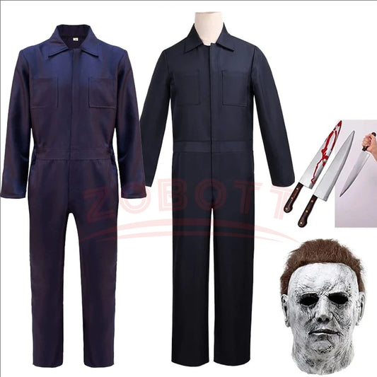 Fantasia para Cosplay Michael Myers - Halloween
