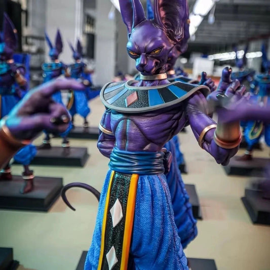 Action Figure Bills - Dragon Ball