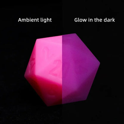 Dado D20 55mm para RPG