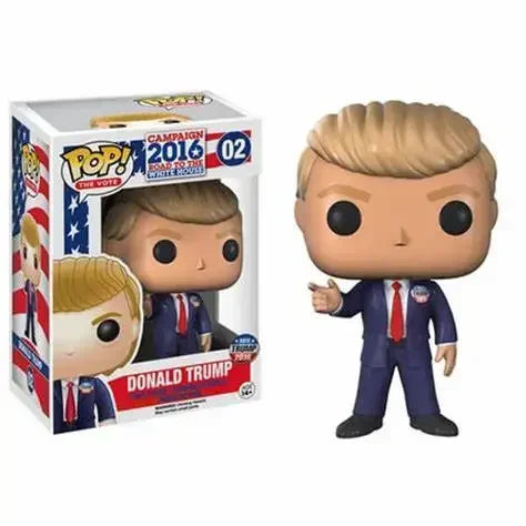 Funko Pop Donald Trump 