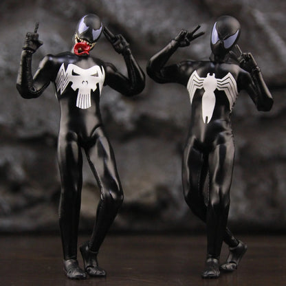 Action Figure Homem Aranha Venom - Marvel