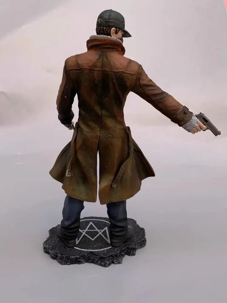 Action Figure Aiden Pearce - Watch Dogs